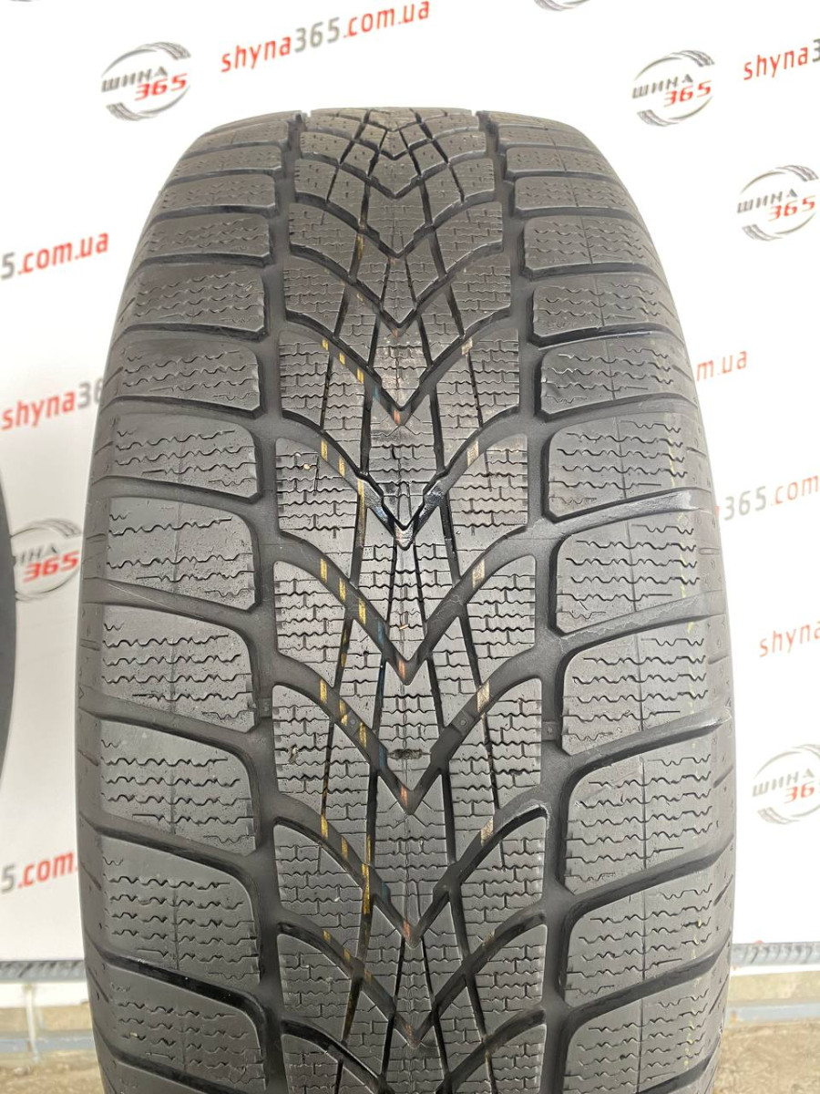 235/55 R19 DUNLOP SP WINTER SPORT 4D 7mm