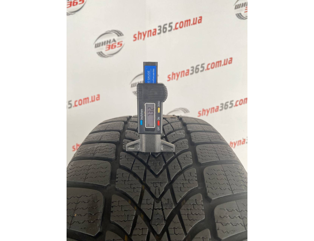 235/55 R19 DUNLOP SP WINTER SPORT 4D 7mm