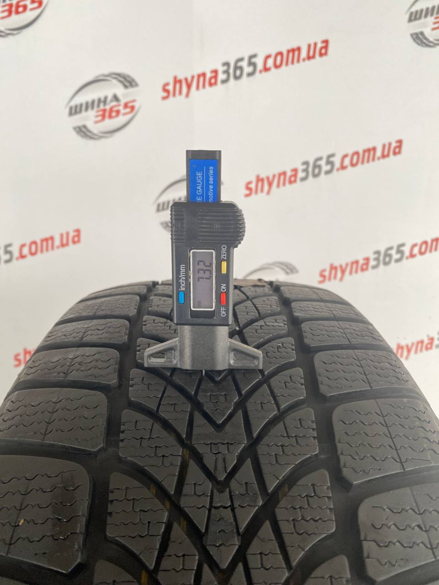 235/55 R19 DUNLOP SP WINTER SPORT 4D 7mm