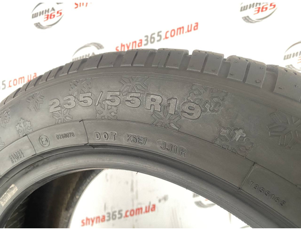 235/55 R19 DUNLOP SP WINTER SPORT 4D 7mm
