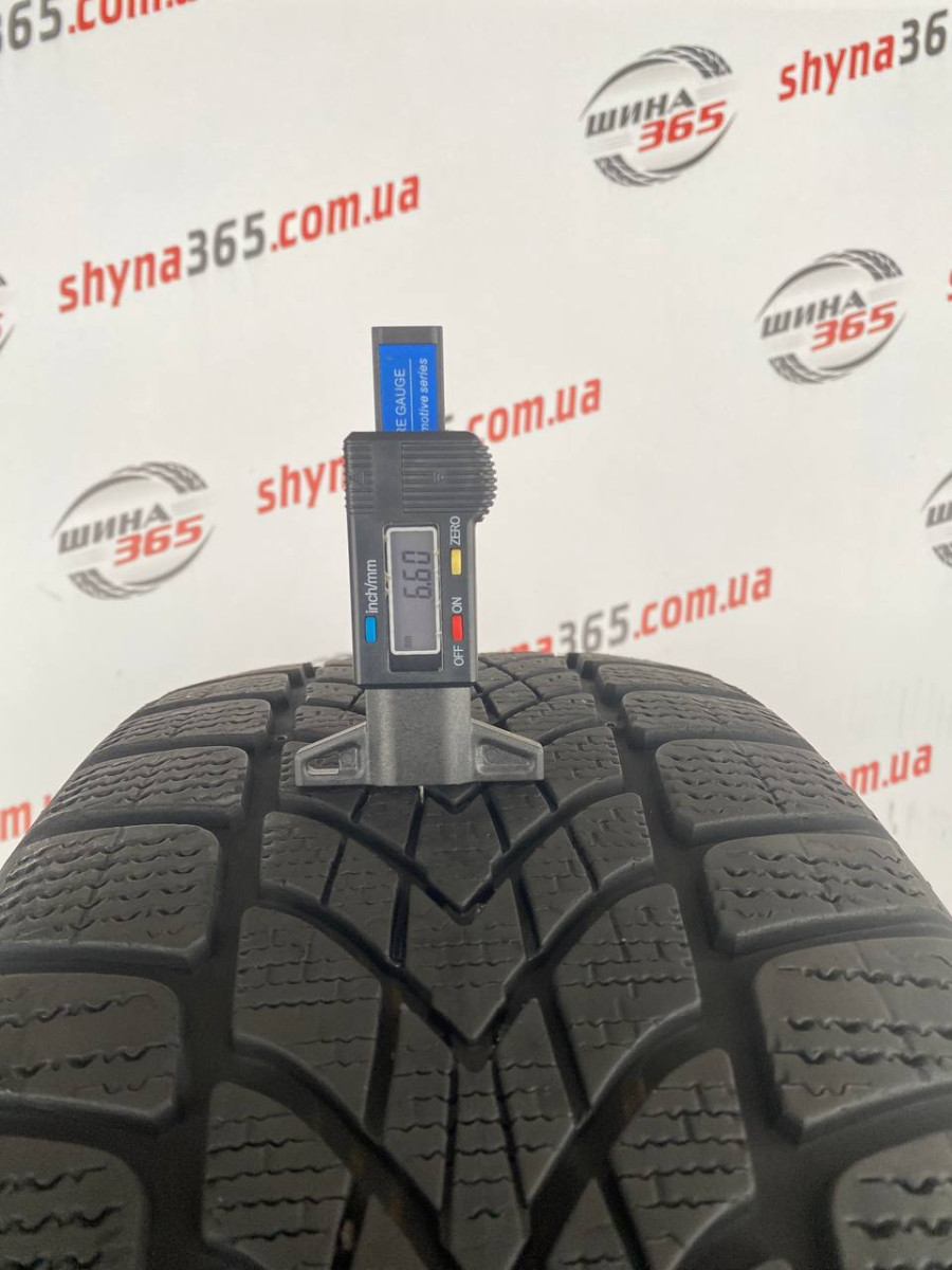 235/55 R19 DUNLOP SP WINTER SPORT 4D 6mm