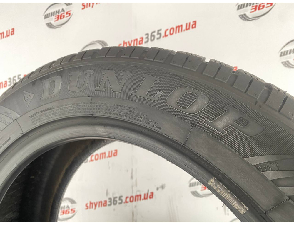 235/55 R19 DUNLOP SP WINTER SPORT 4D 7mm