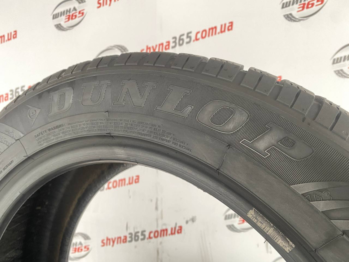 235/55 R19 DUNLOP SP WINTER SPORT 4D 7mm