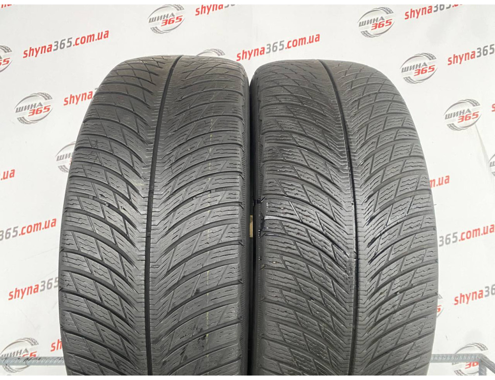 225/55 R19 MICHELIN PILOT ALPIN 5 SUV 5mm