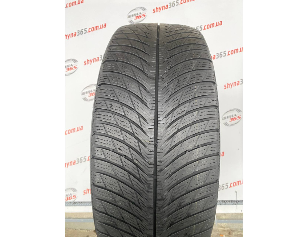 225/55 R19 MICHELIN PILOT ALPIN 5 SUV 5mm