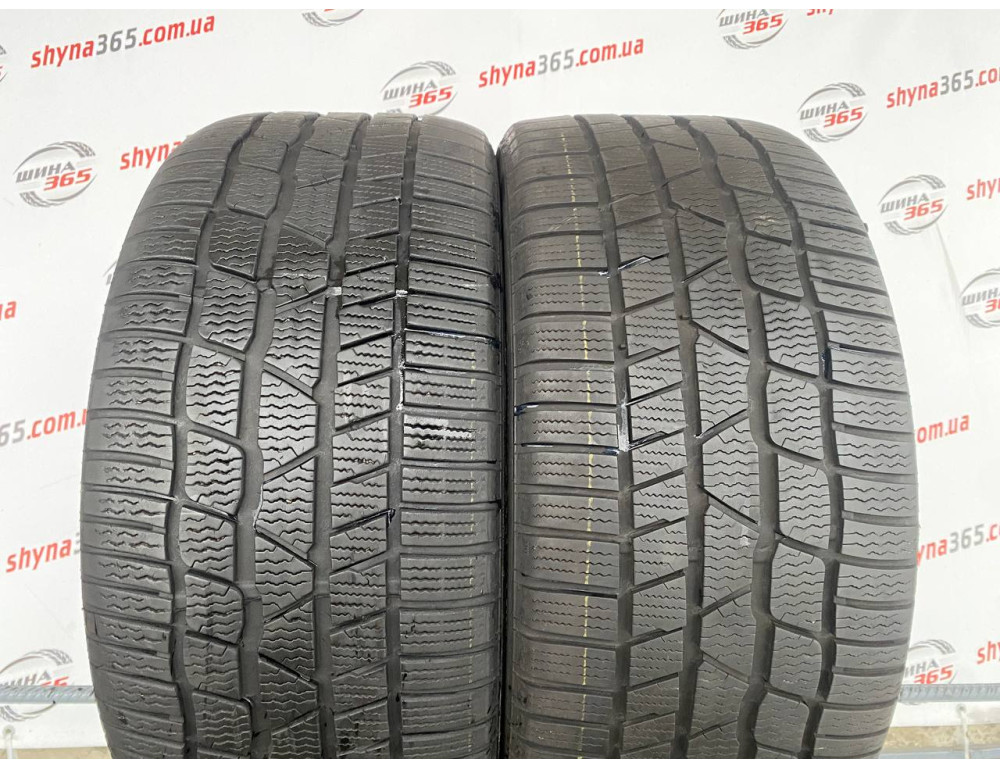 255/40 R18 CONTINENTAL CONTIWINTERCONTACT TS830P 7mm