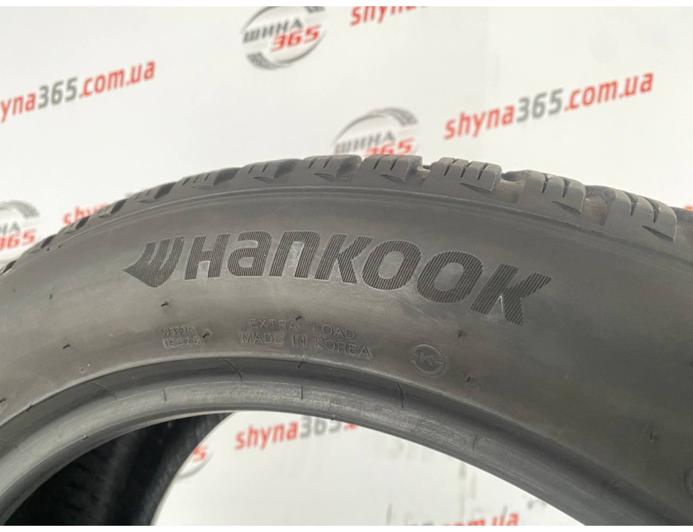 235/50 R19 HANKOOK WINTER I CEPT EVO3 X W330A 6mm