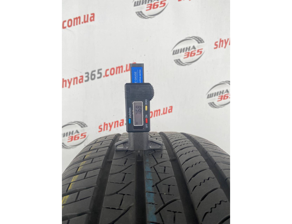 235/50 R20 PIRELLI SCORPION ZERO ALL SEASON PNCS 7mm