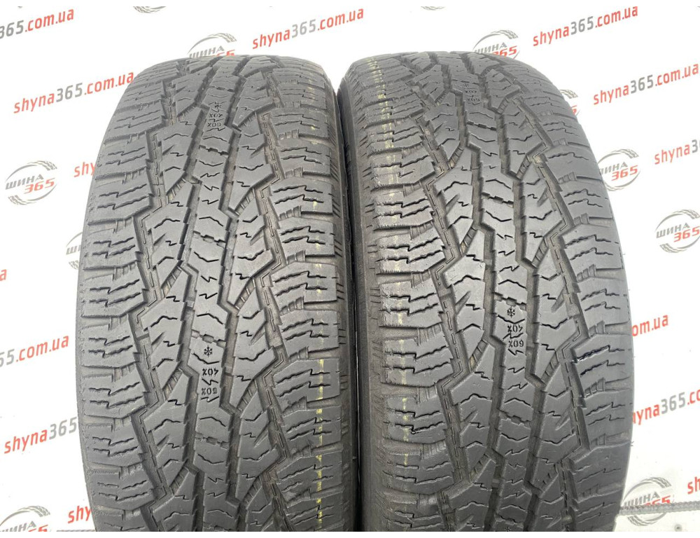 275/60 R20 NOKIAN ROTIVA AT 5mm
