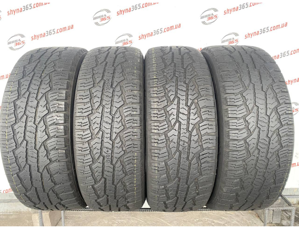 275/60 R20 NOKIAN ROTIVA AT 5mm