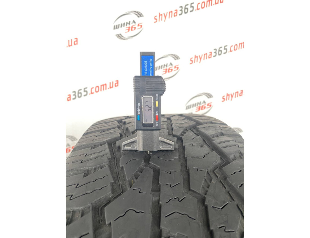 275/60 R20 NOKIAN ROTIVA AT 5mm