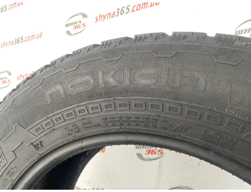 275/60 R20 NOKIAN ROTIVA AT 5mm