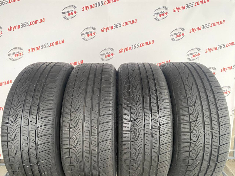245/50 R18 PIRELLI SOTTOZERO WINTER 210 SERIE II RUN FLAT 6mm