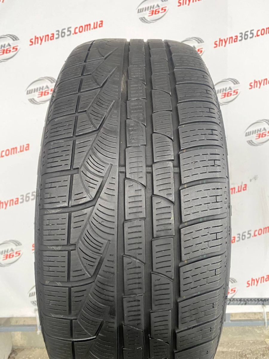 245/50 R18 PIRELLI SOTTOZERO WINTER 210 SERIE II RUN FLAT 6mm