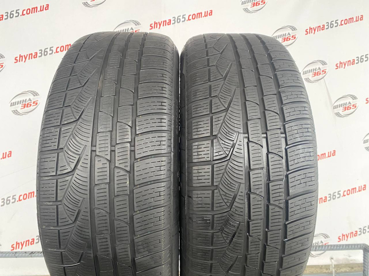 245/50 R18 PIRELLI SOTTOZERO WINTER 210 SERIE II RUN FLAT 6mm