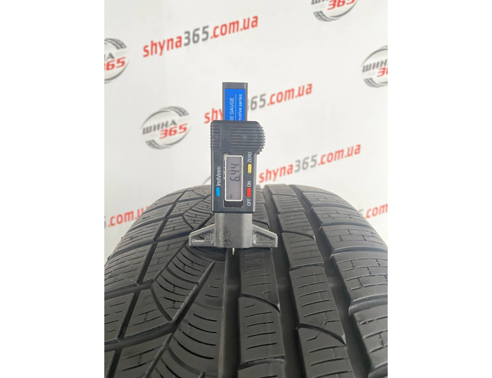 245/50 R18 PIRELLI SOTTOZERO WINTER 210 SERIE II RUN FLAT 6mm