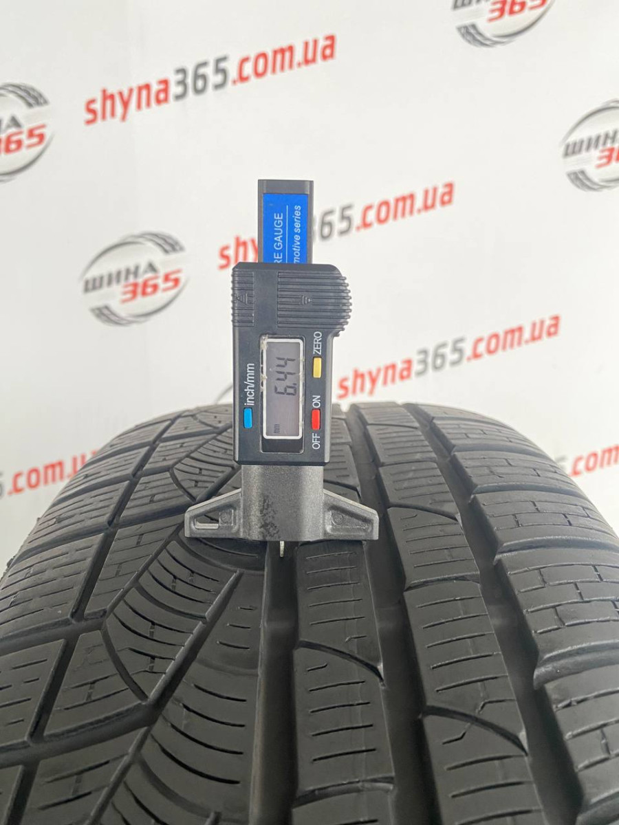245/50 R18 PIRELLI SOTTOZERO WINTER 210 SERIE II RUN FLAT 6mm