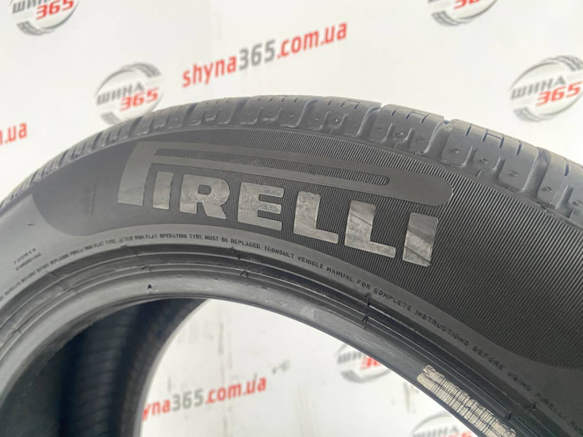 245/50 R18 PIRELLI SOTTOZERO WINTER 210 SERIE II RUN FLAT 6mm