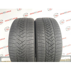 255/40 R19 PIRELLI SCORPION WINTER 5mm