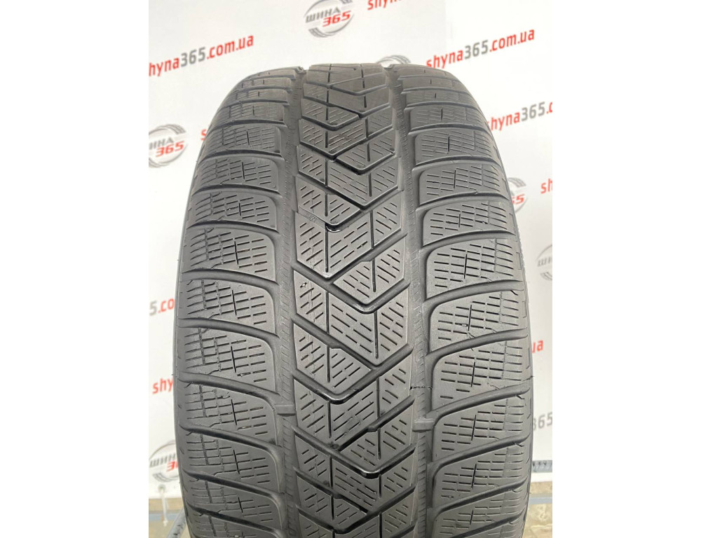 255/40 R19 PIRELLI SCORPION WINTER 5mm
