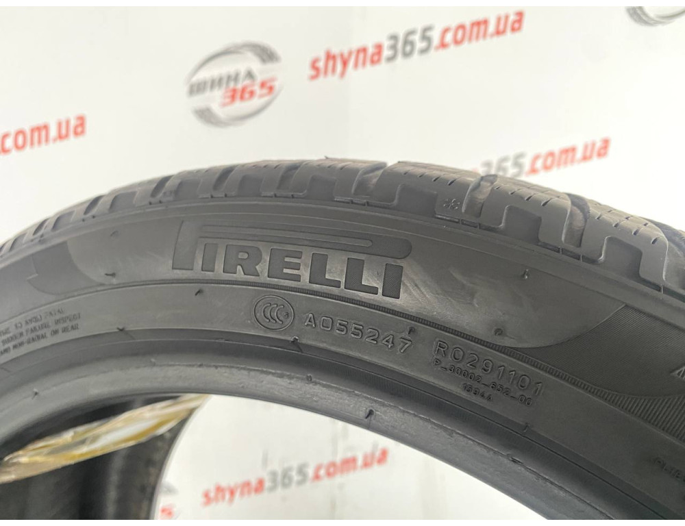 255/40 R19 PIRELLI SCORPION WINTER 5mm