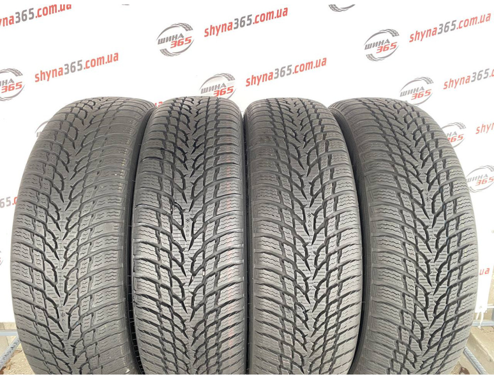 195/55 R20 NOKIAN WR SNOWPROOF 7mm