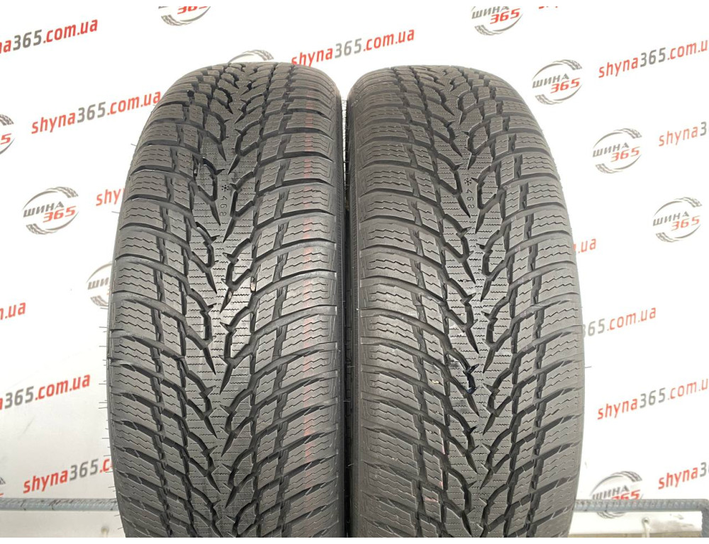 195/55 R20 NOKIAN WR SNOWPROOF 7mm