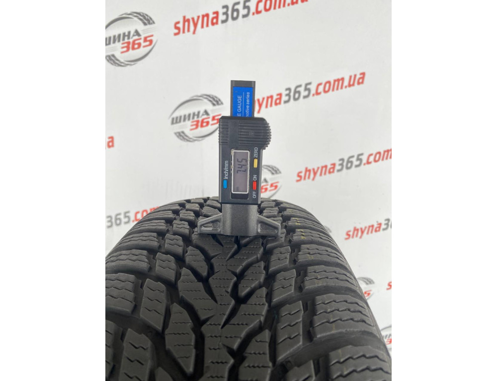 195/55 R20 NOKIAN WR SNOWPROOF 7mm