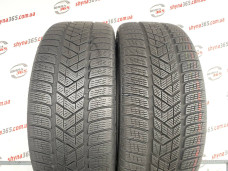 245/45 R20 PIRELLI SCORPION WINTER 7mm