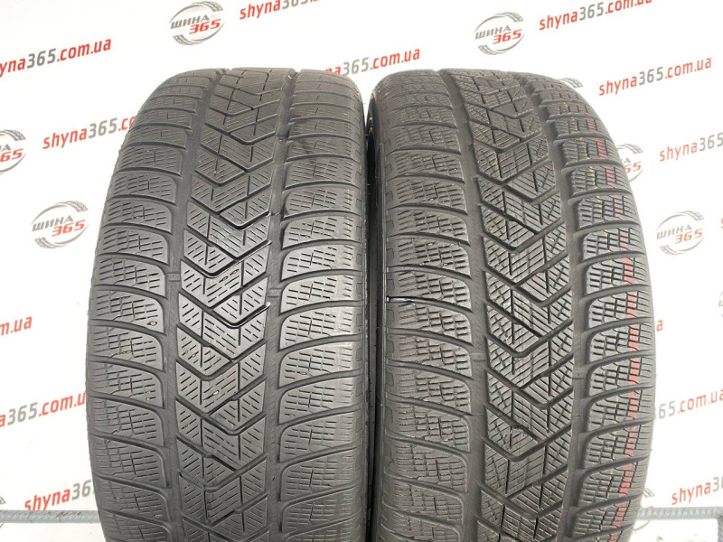 245/45 R20 PIRELLI SCORPION WINTER 7mm