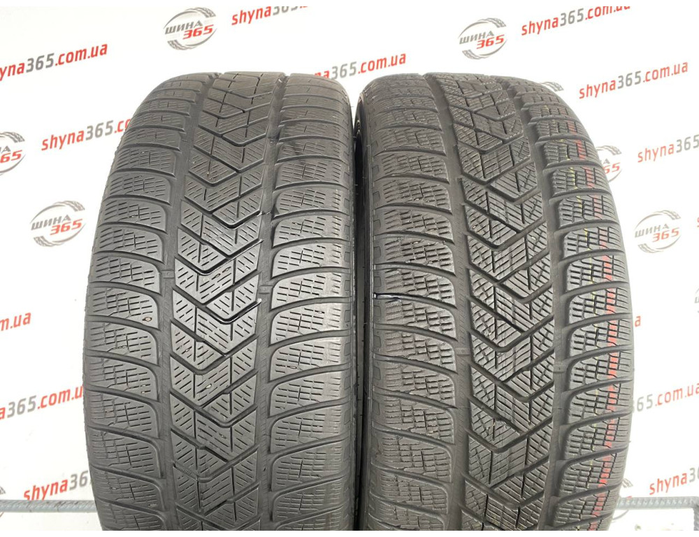 245/45 R20 PIRELLI SCORPION WINTER 6mm