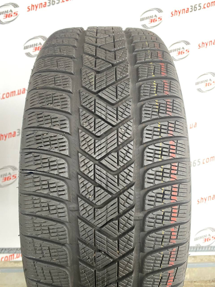 245/45 R20 PIRELLI SCORPION WINTER 7mm