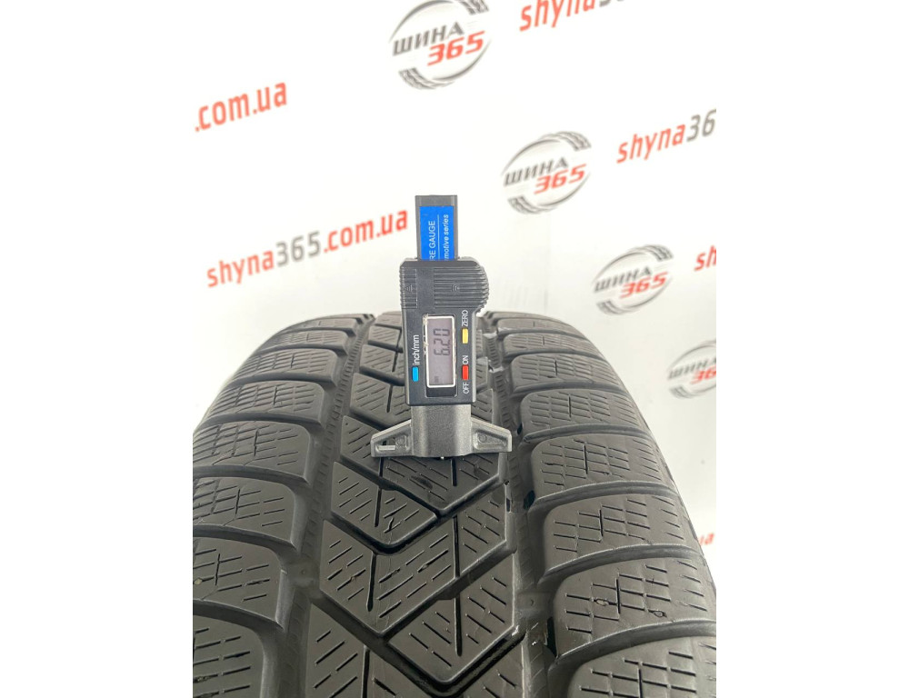 245/45 R20 PIRELLI SCORPION WINTER 6mm