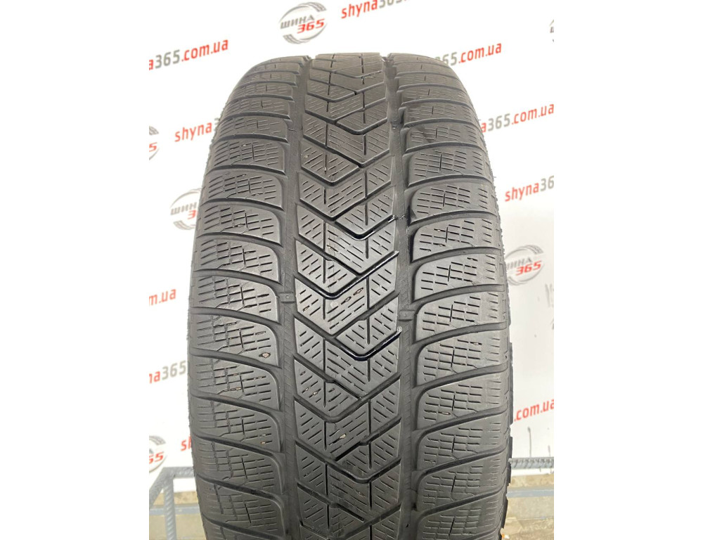 245/45 R20 PIRELLI SCORPION WINTER 6mm