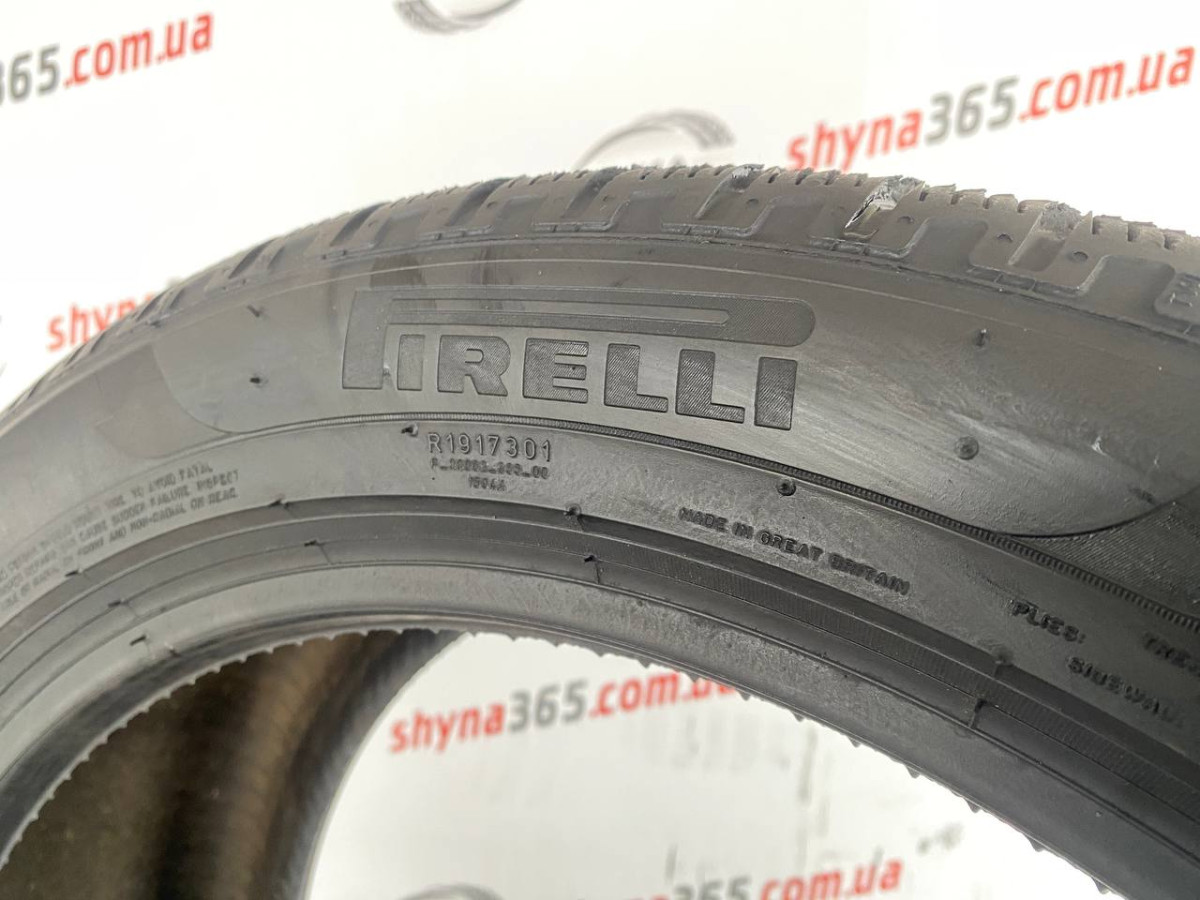245/45 R20 PIRELLI SCORPION WINTER 7mm