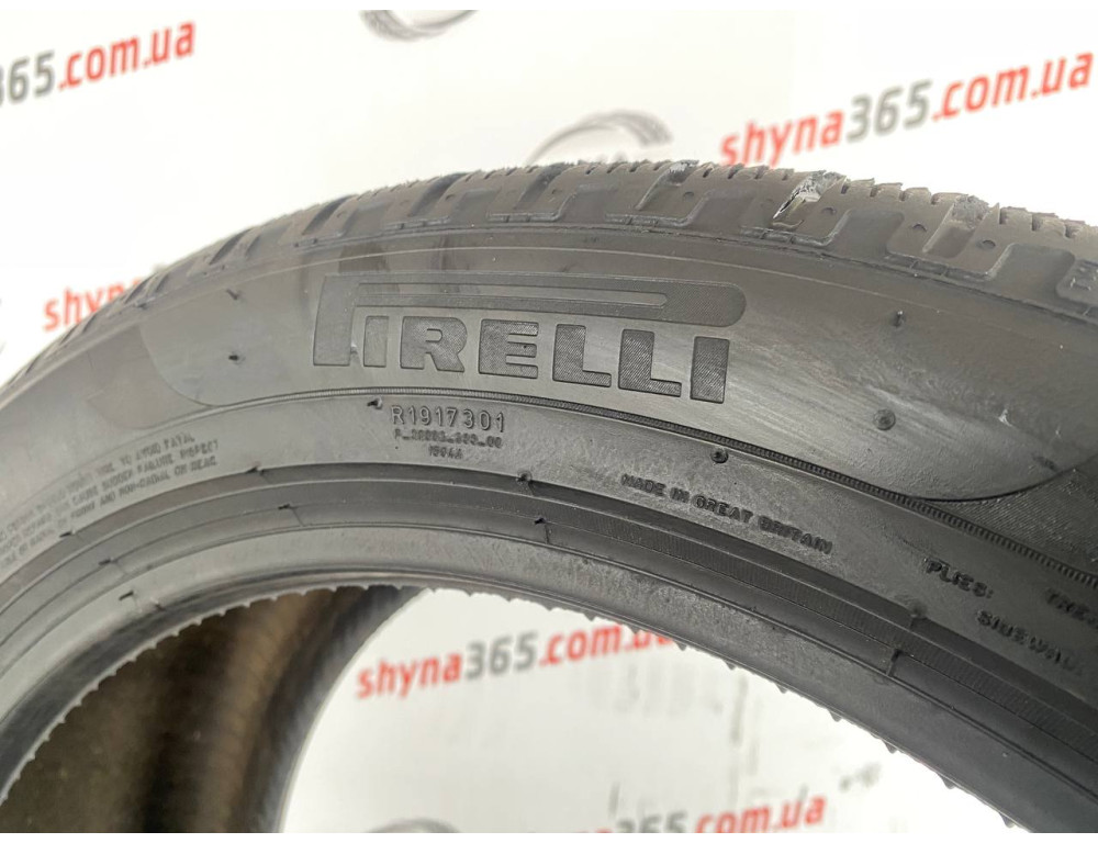 245/45 R20 PIRELLI SCORPION WINTER 6mm