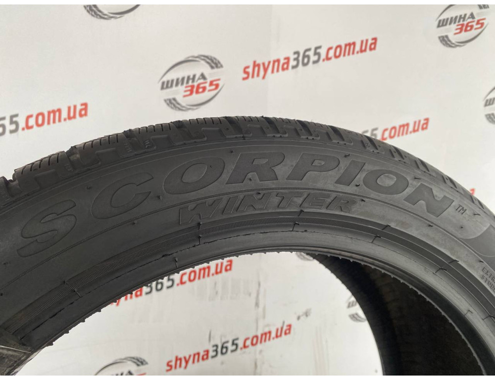 245/45 R20 PIRELLI SCORPION WINTER 6mm