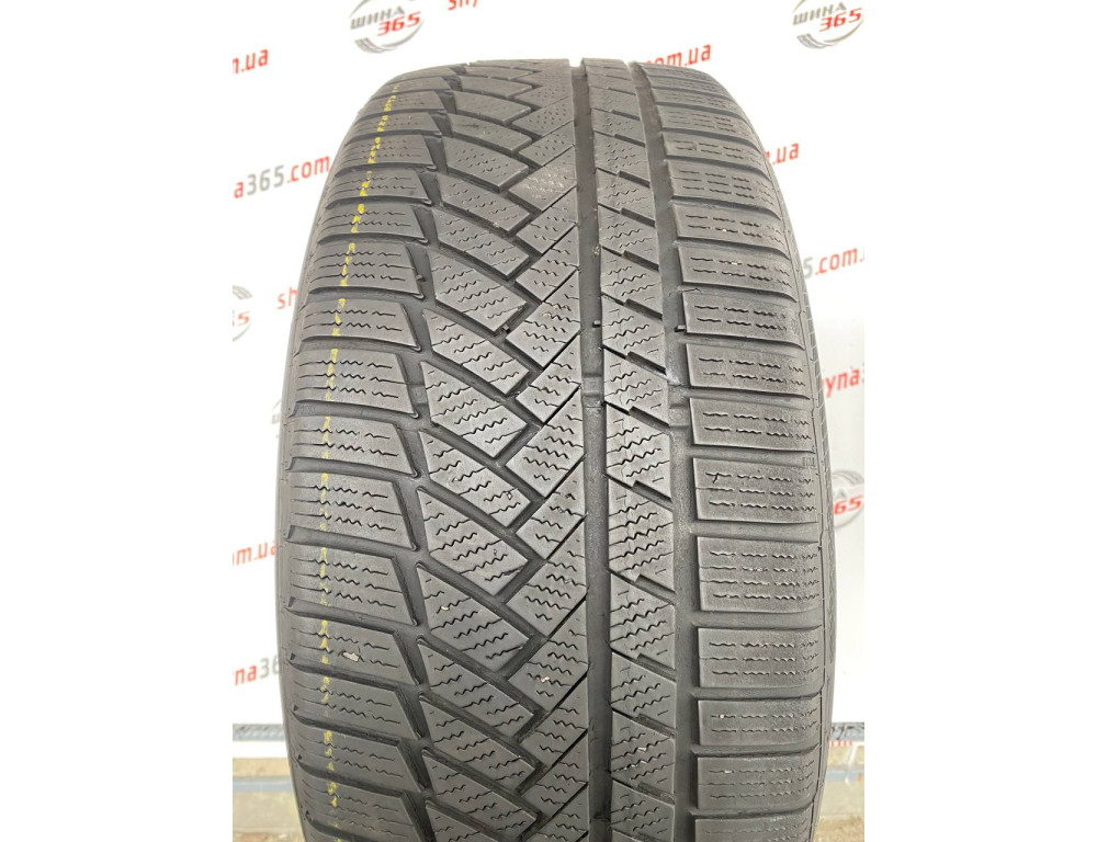 245/45 R20 CONTINENTAL WINTERCONTACT TS850P 5mm