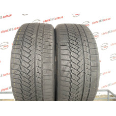 245/45 R20 CONTINENTAL WINTERCONTACT TS850P 5mm