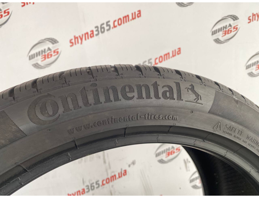 245/45 R20 CONTINENTAL WINTERCONTACT TS850P 5mm