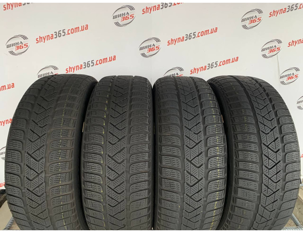 215/60 R16 PIRELLI WINTER SOTTOZERO 3 SEAL INSIDE 4mm