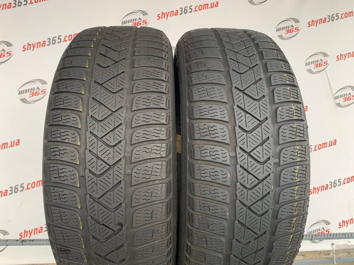 215/60 R16 PIRELLI WINTER SOTTOZERO 3 SEAL INSIDE 4mm