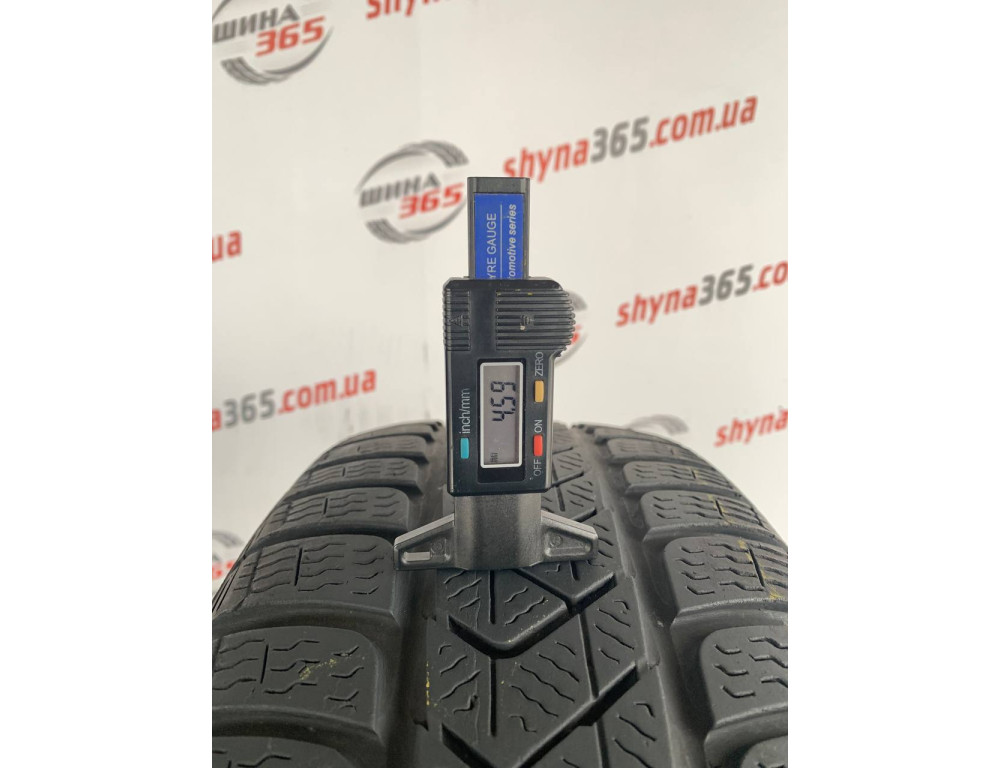 215/60 R16 PIRELLI WINTER SOTTOZERO 3 SEAL INSIDE 4mm