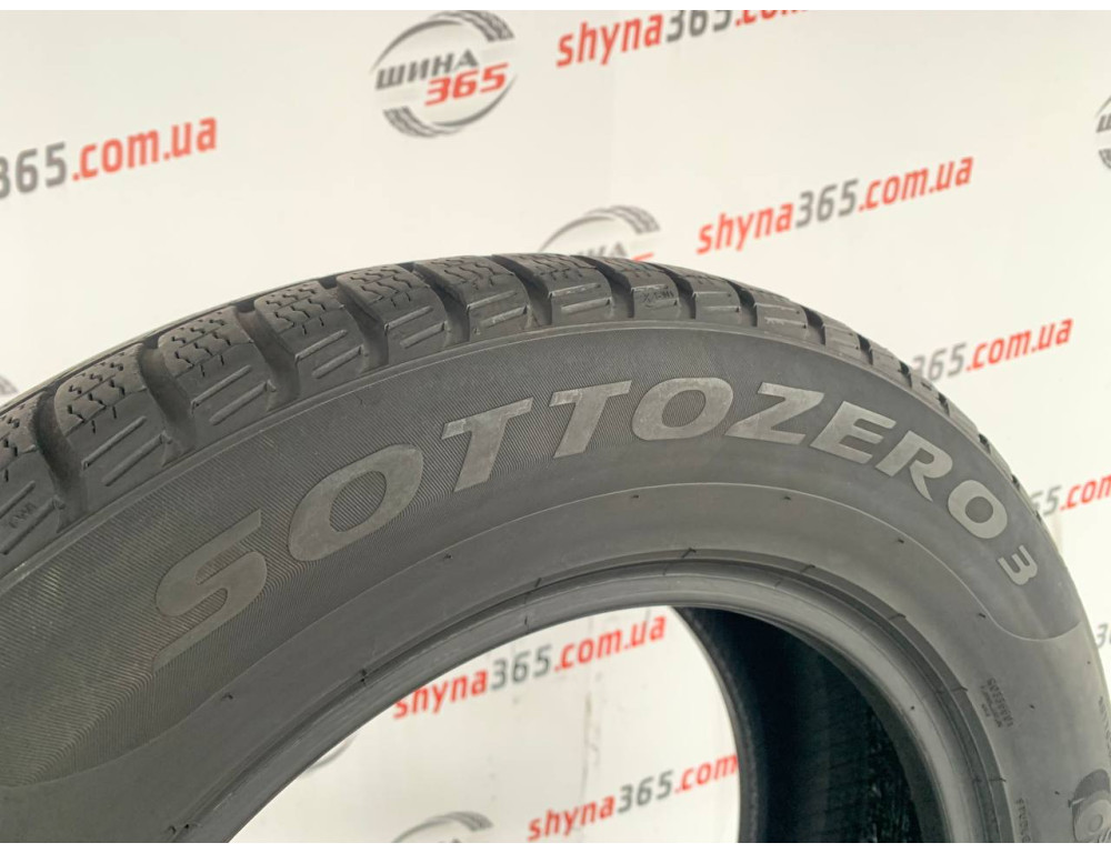 215/60 R16 PIRELLI WINTER SOTTOZERO 3 SEAL INSIDE 4mm