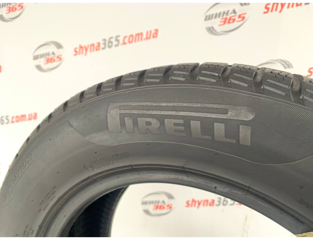 215/60 R16 PIRELLI WINTER SOTTOZERO 3 SEAL INSIDE 4mm