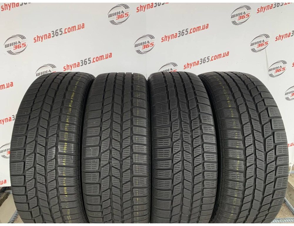 215/60 R16 CONTINENTAL CONTICONTACT TS815 CONTISEAL 6mm