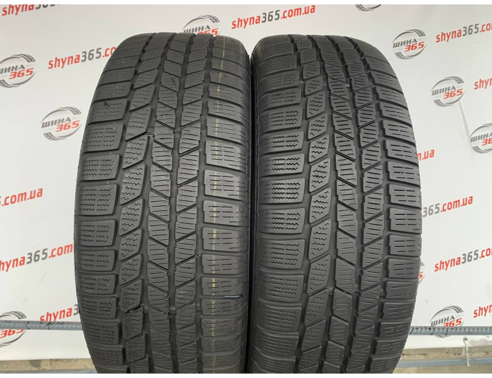 215/60 R16 CONTINENTAL CONTICONTACT TS815 CONTISEAL 6mm