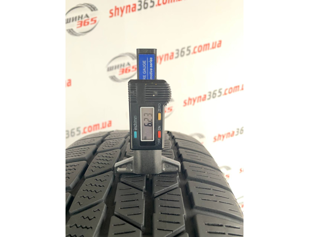 215/60 R16 CONTINENTAL CONTICONTACT TS815 CONTISEAL 6mm