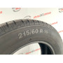 215/60 R16 CONTINENTAL CONTICONTACT TS815 CONTISEAL 7mm
