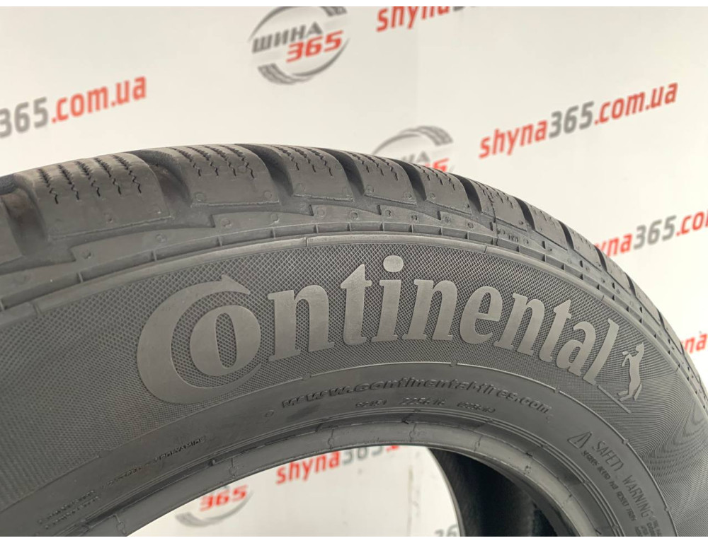 215/60 R16 CONTINENTAL CONTICONTACT TS815 CONTISEAL 7mm